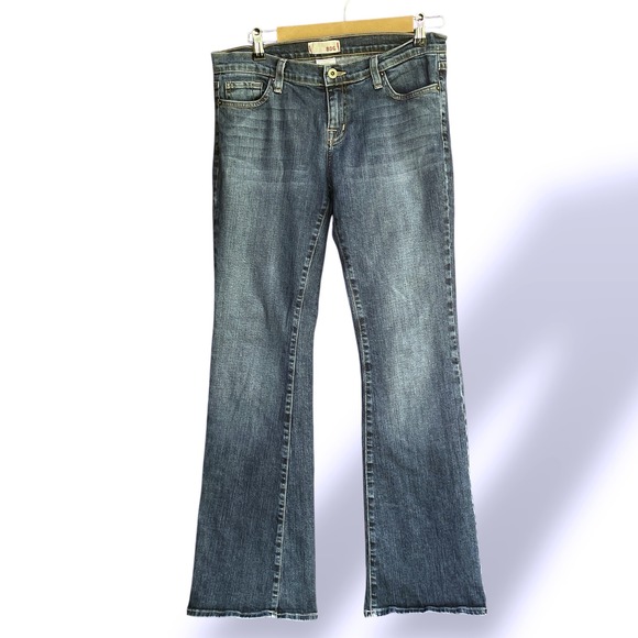 BDG Bootcut Jeans Festival Rodeo Western Minimalist Casual Y2K Medium Wash 30‎ - Picture 1 of 7
